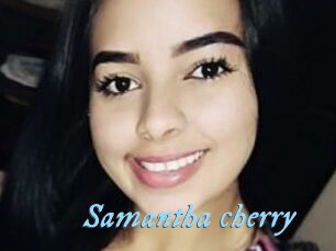 Samantha_cherry
