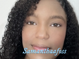 Samanthaafoss