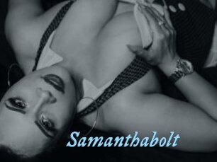 Samanthabolt