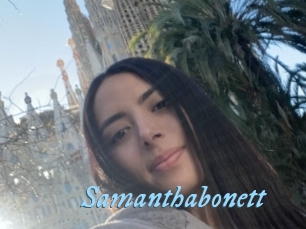 Samanthabonett