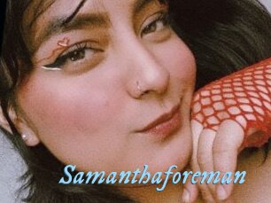Samanthaforeman