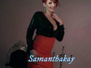 Samanthakay