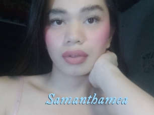 Samanthamea