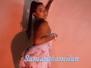 Samanthamilan