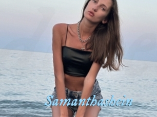 Samanthashein