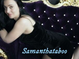 Samanthataboo