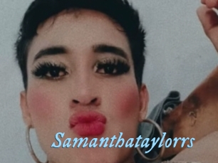 Samanthataylorrs
