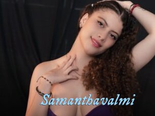 Samanthavalmi