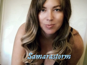 Samarastorm
