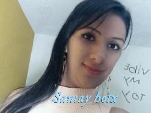 Samay_hotx