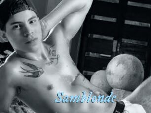 Samblonde