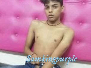 Samkingpurple