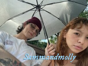 Sammandmolly