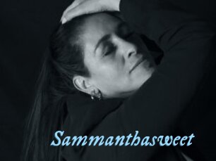 Sammanthasweet