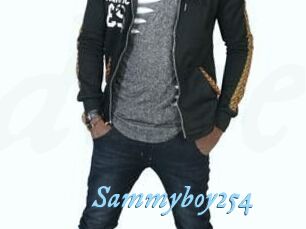 Sammyboy254