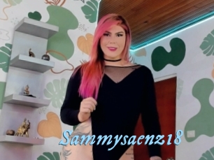 Sammysaenz18