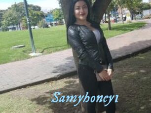Samyhoney1