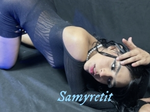 Samyretit