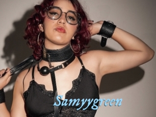 Samyygreen