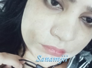 sanamjii DeriheruI