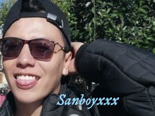 Sanboyxxx