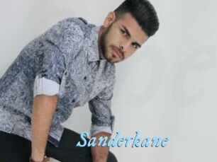 Sanderkane