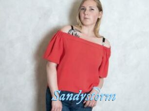 Sandystorm