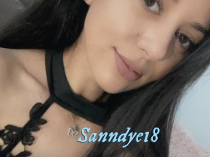 Sanndye18