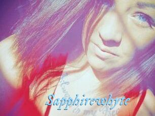 Sapphirewhyte
