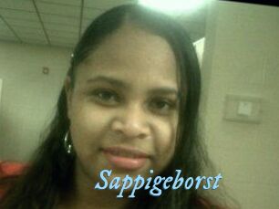 Sappigeborst
