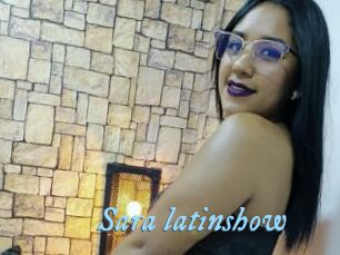 Sara_latinshow