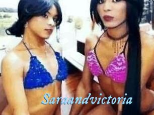 Saraandvictoria