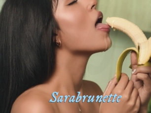 Sarabrunette