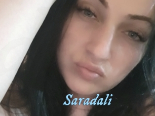 Saradali
