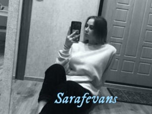 Sarafevans
