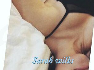 Sarah_wilks