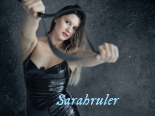 Sarahruler