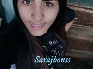 Sarajhonss
