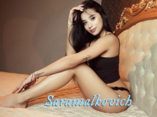 Saramalkovich
