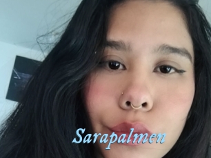 Sarapalmen