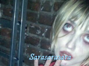 Sarasarasara
