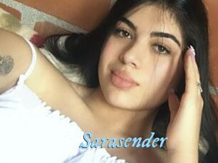 Sarasender