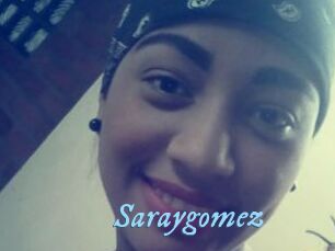 Saraygomez