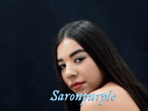 Saronpurple