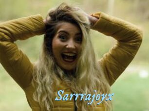 Sarrrajoyx