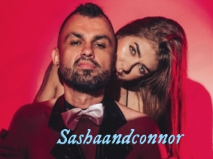 Sashaandconnor