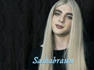 Sashabraun