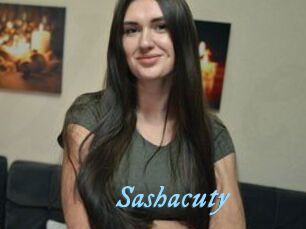 Sashacuty