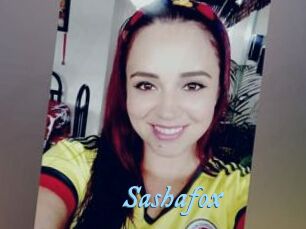 Sashafox