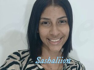Sashaliion